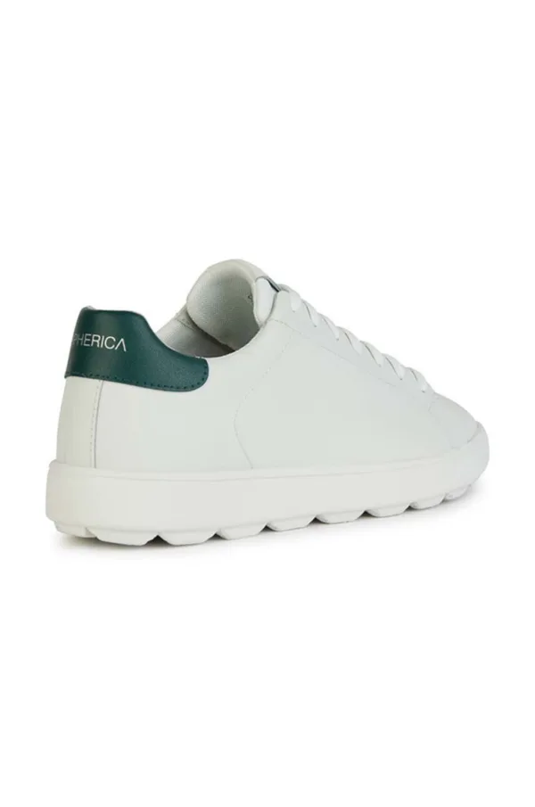 GEOX Spherica Ecub-1 Bianco/Verde