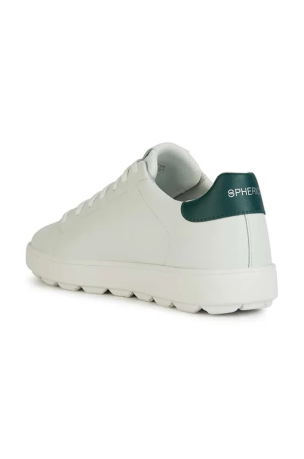 GEOX Spherica Ecub-1 Bianco/Verde