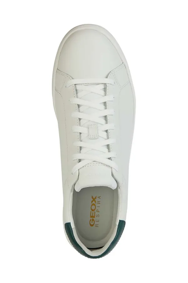 GEOX Spherica Ecub-1 Bianco/Verde