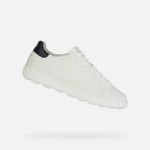 GEOX Spherica Ecub-1 Bianco/Blu
