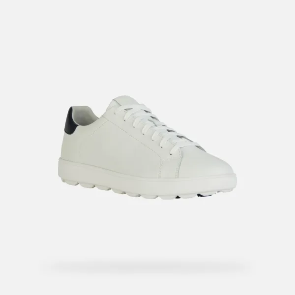 GEOX Spherica Ecub-1 Bianco/Blu
