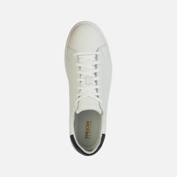 GEOX Spherica Ecub-1 Bianco/Blu