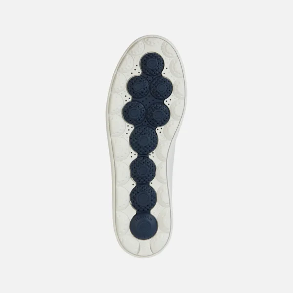 GEOX Spherica Ecub-1 Bianco/Blu