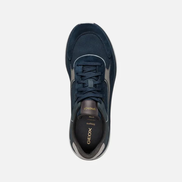 GEOX Spherica Actif x1 Navy