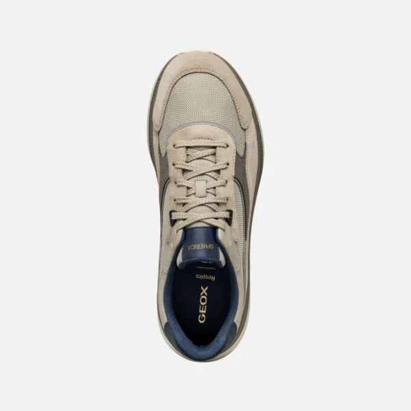 GEOX Spherica Actif x1 Beige