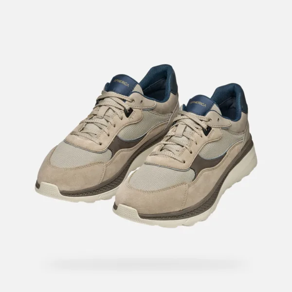 GEOX Spherica Actif x1 Beige