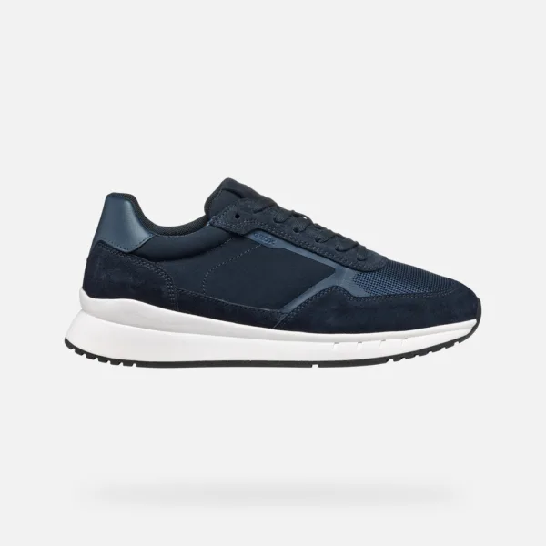 GEOX Branthon Sneakers Navy