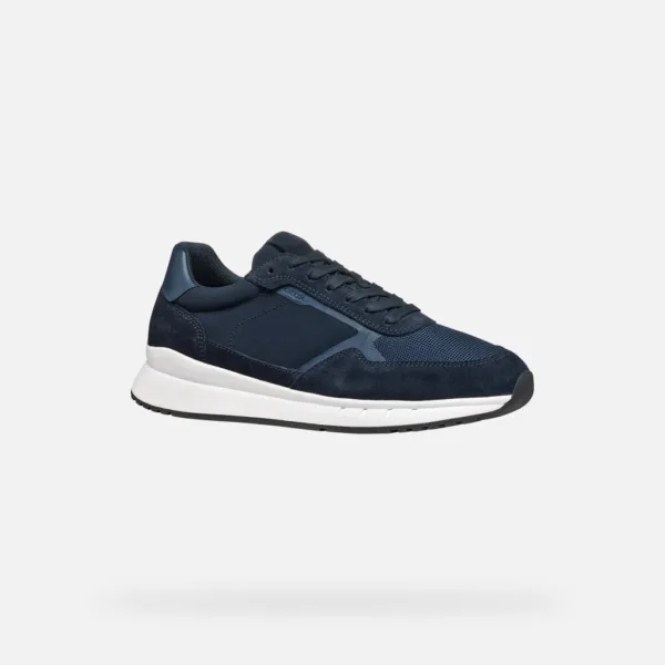 GEOX Branthon Sneakers Navy