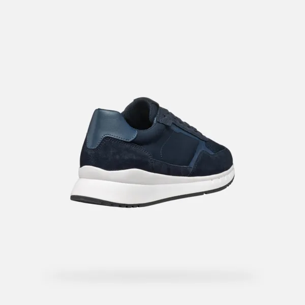 GEOX Branthon Sneakers Navy