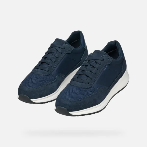 GEOX Branthon Sneakers Navy
