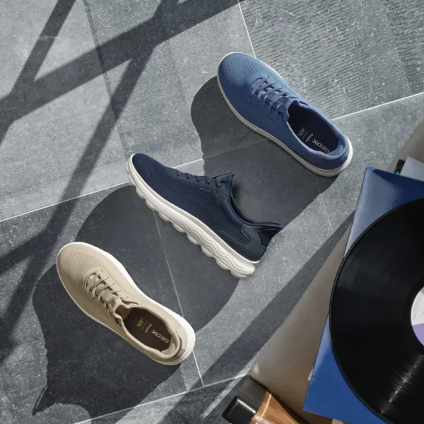 GEOX Sneakers Uomo Spherica Plus