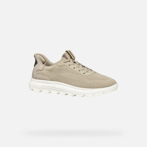GEOX Uomo Spherica Plus Beige