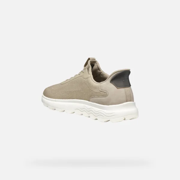 GEOX Uomo Spherica Plus Beige