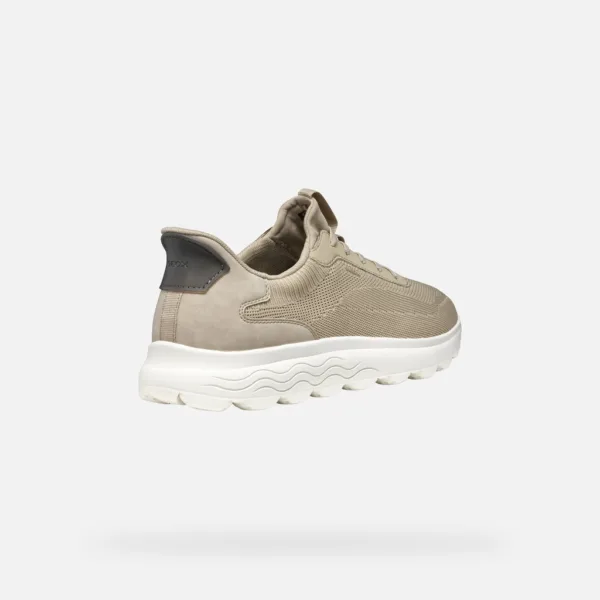 GEOX Uomo Spherica Plus Beige