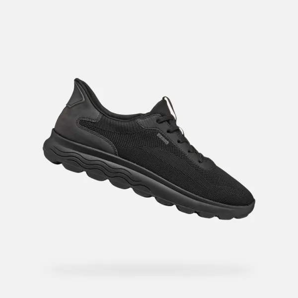 GEOX Uomo Spherica Plus Nero