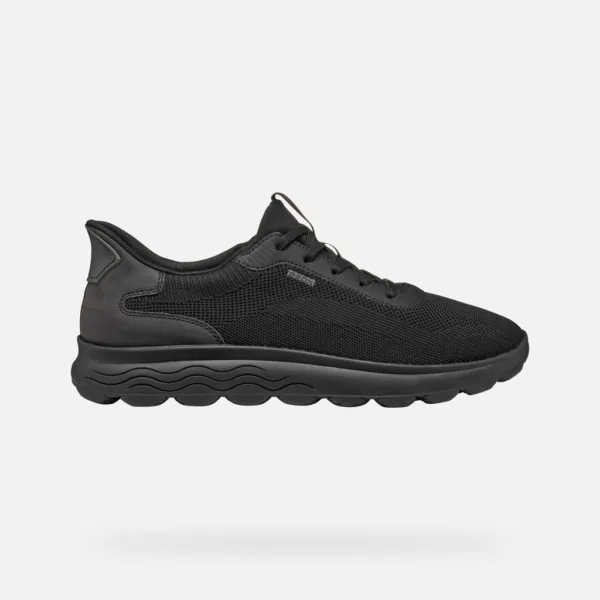 GEOX Uomo Spherica Plus Nero
