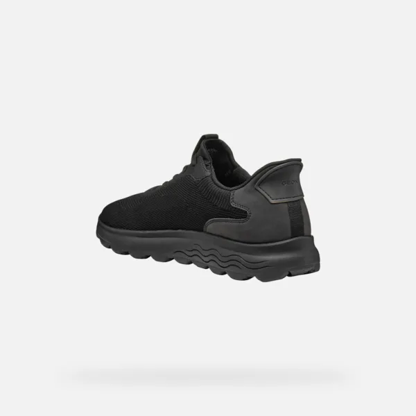 GEOX Uomo Spherica Plus Nero