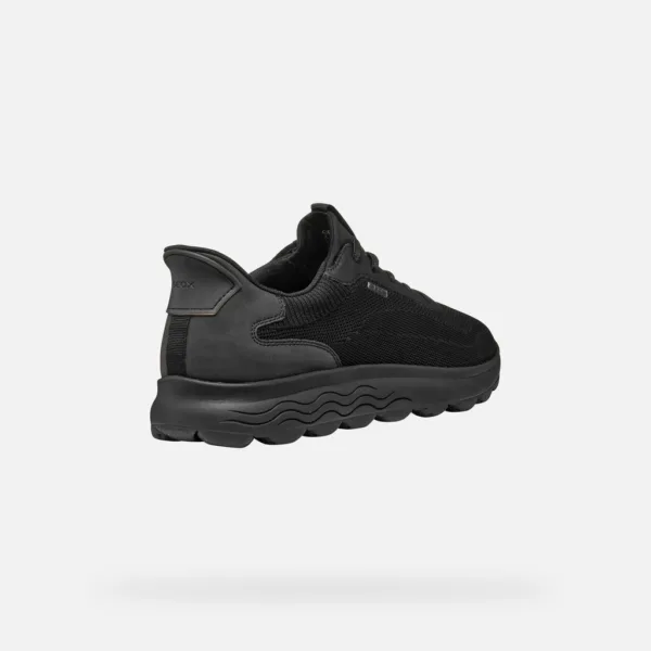 GEOX Uomo Spherica Plus Nero