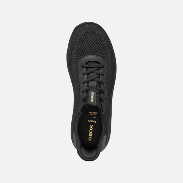 GEOX Uomo Spherica Plus Nero