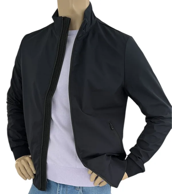 Giubbotto tecnico slim-fit