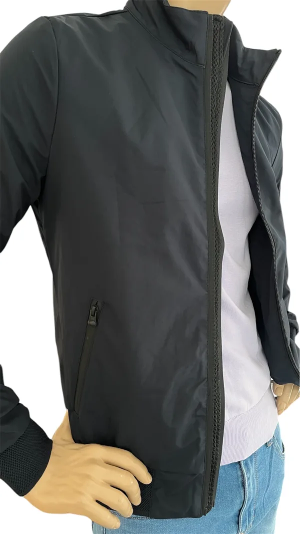 Giubbotto tecnico slim-fit