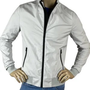 Giubbotto tecnico slim-fit