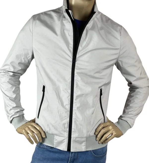 Giubbotto tecnico slim-fit