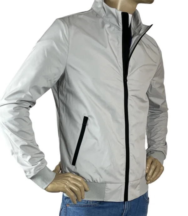 Giubbotto tecnico slim-fit