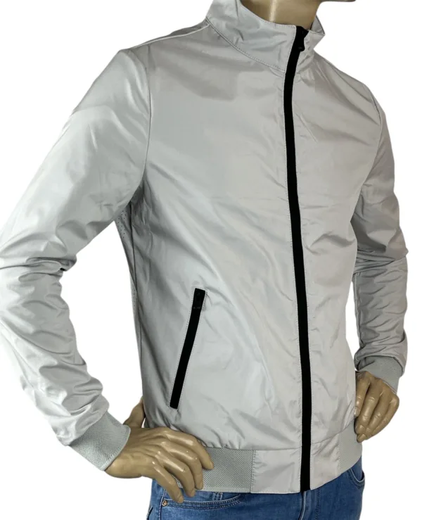 Giubbotto tecnico slim-fit