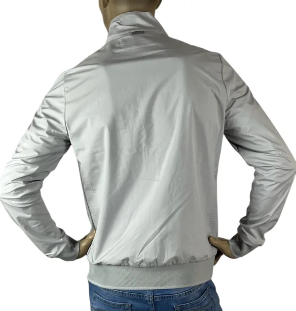 Giubbotto tecnico slim-fit
