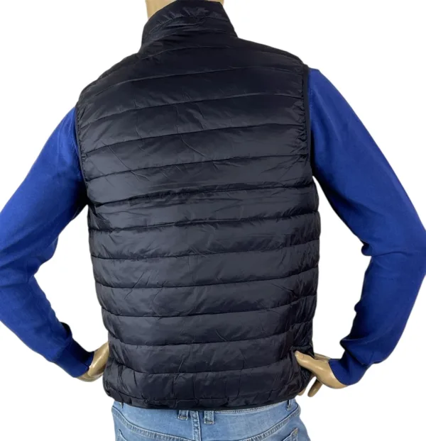 100 Grammi smanicato bicolore