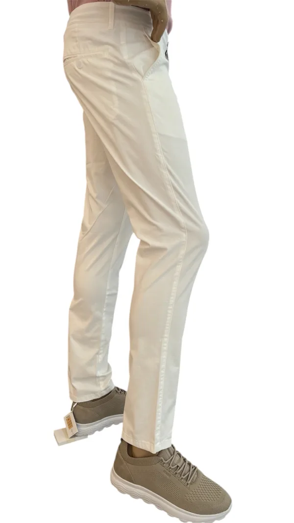 Pantalone chino cotone slim - immagine 13