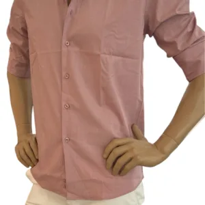 Camicia 3215 cotone slim