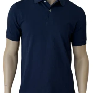 Polo cotone piquet stretch