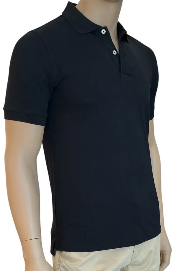 Polo cotone piquet stretch