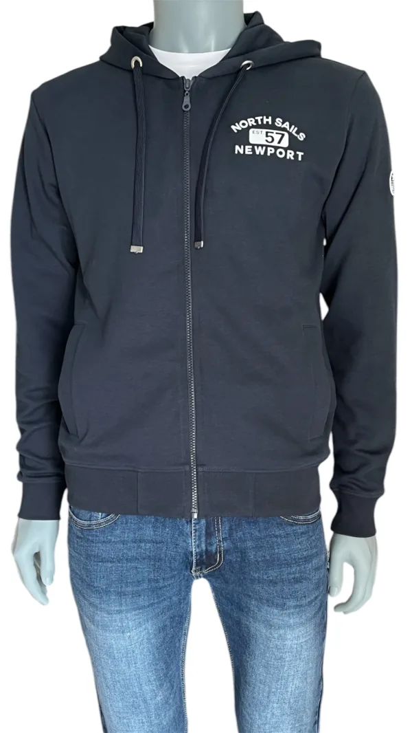 Felpa uomo North Sails