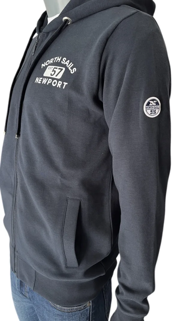 Felpa uomo North Sails